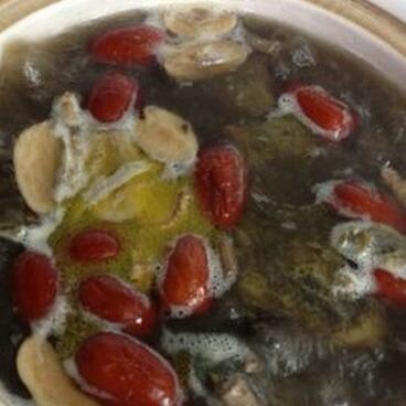 調(diào)理脾虛、體弱、貧血的黑豆紅棗煲塘虱怎么做？