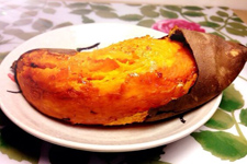 怎么用烤箱烤紅薯