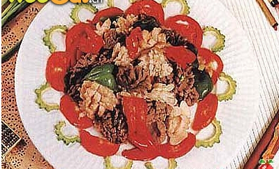 下酒小菜油爆雙脆怎么做？