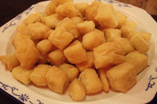 油豆腐怎么做好吃,油豆腐的做法大全