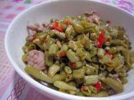 動(dòng)手腌制美味酸豆角的做法步驟10