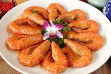 油悶大蝦怎么做