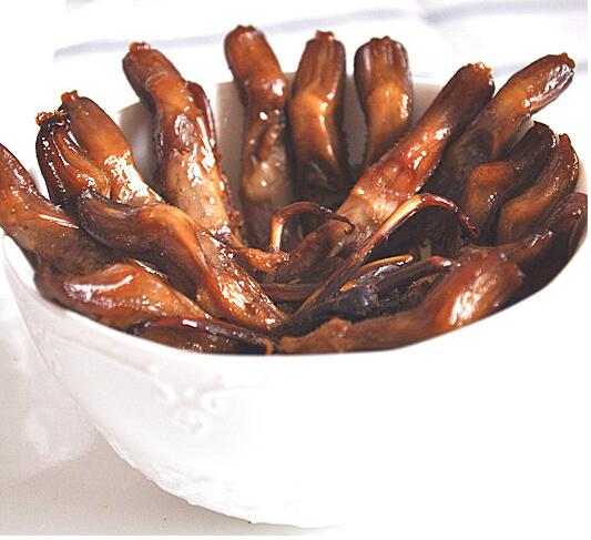 零食小吃醬香鴨舌怎么做？