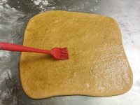 胡蘿卜花卷的做法步驟10