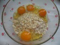 燕麥蛋餅卷土豆絲的做法步驟1