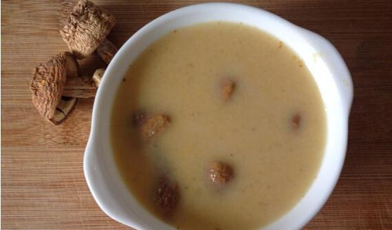 西餐巴西蘑菇湯怎么做？