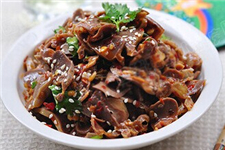 涼拌雞胗怎么做好吃