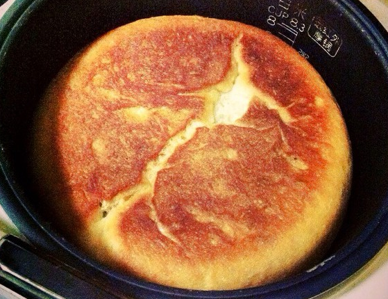 面包的制作方法