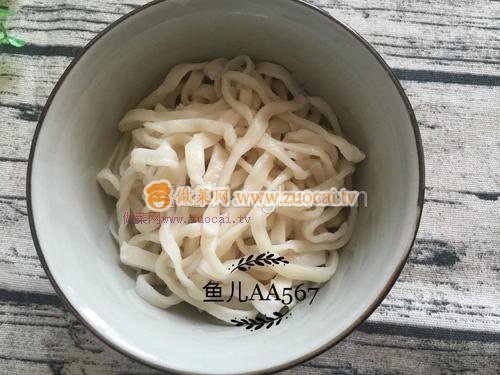 紅燒牛肉面的做法