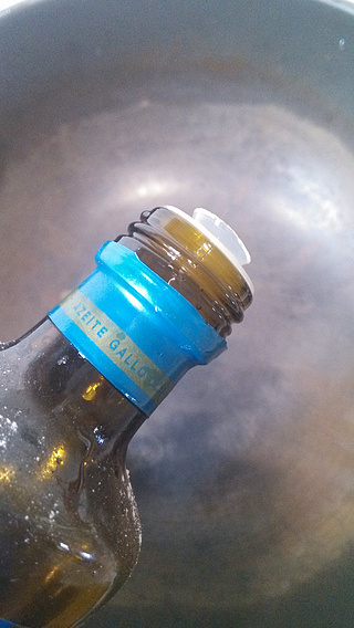 麥飯的做法步驟：5