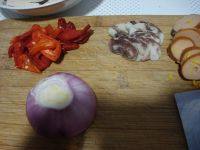 干鍋千頁豆腐的做法步驟2