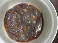 豬肝湯面的做法步驟2