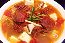 河蟹怎么吃,河蟹蒸多久