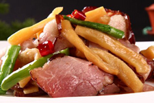 臘肉,臘肉炒什么好吃,臘肉的做法大全