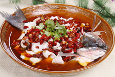 淡水魚(yú)的做法