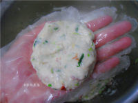 蘿卜臘腸粑粑的做法步驟12