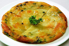 蔥油餅，蔥油餅怎么做