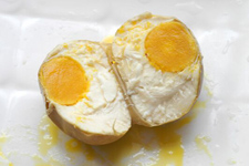 咸雞蛋的腌制方法