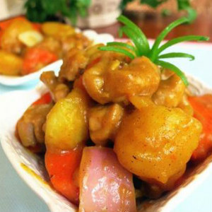 土豆咖喱飯的做法 土豆咖喱飯的熱量 土豆咖喱飯的營養(yǎng)價(jià)值