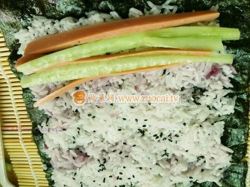 紫菜卷（簡(jiǎn)易版）的做法