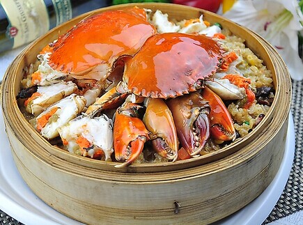螃蟹怎么做好吃又簡(jiǎn)單