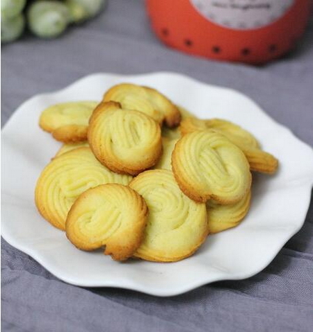 曲奇餅干怎么做