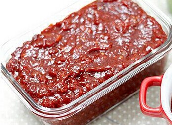 韓國(guó)辣椒醬的做法