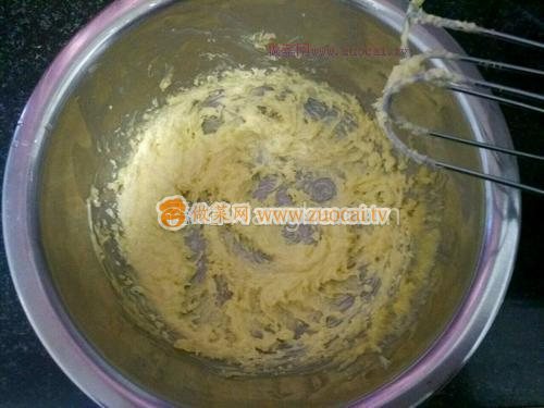 卡通餅干的做法