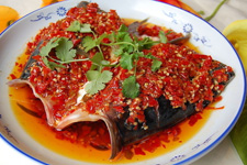 剁椒魚頭的家常做法