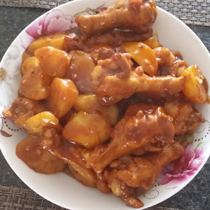 雞腿燉土豆 雞腿燉土豆的做法 雞腿燉土豆的營養(yǎng)
