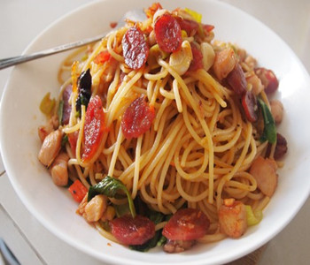 超市買的意大利面怎么做 意大利面要泡嗎 意大利面的熱量