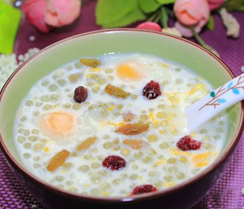 綠西米是什么 綠西米的功效 綠西米怎么吃