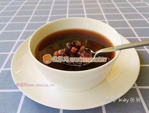 紅豆薏米粥的做法