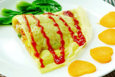 蛋包飯怎么做,蛋包飯做法