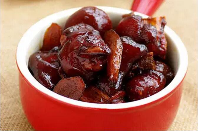 豬腳姜醋蛋怎么做？