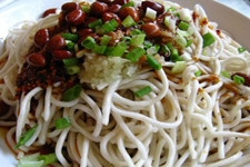 四川涼面的做法