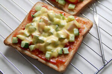 披薩的制作方法,披薩怎么做,披薩做法