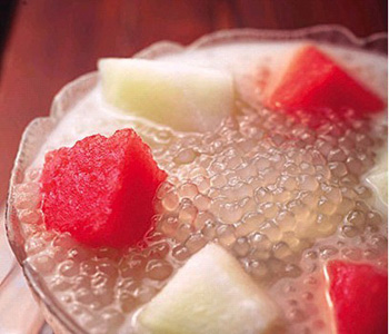 西米怎么煮粥 西米怎么洗 西米的熱量 西米的營(yíng)養(yǎng)價(jià)值