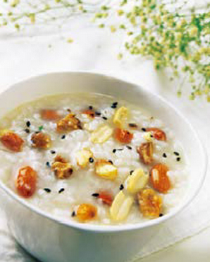 100種簡單早餐做法：營養(yǎng)早餐粥的做法大全