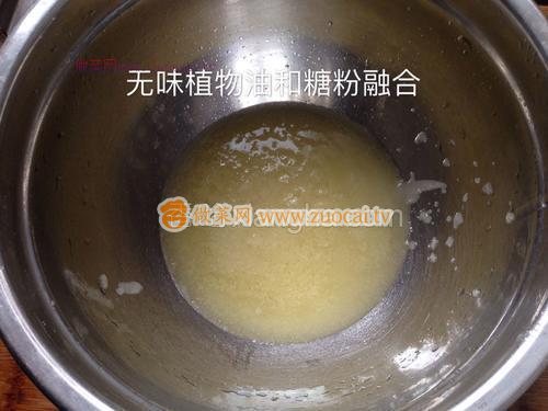 貓爪餅干的做法