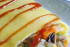 怎么做蛋包飯