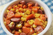 火腿腸怎么做好吃