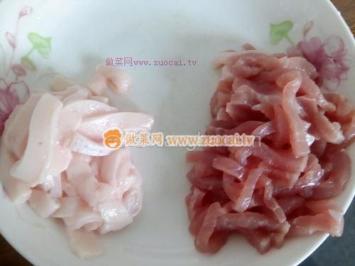 蘿卜燒肉的做法