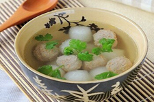 冬瓜丸子湯的做法,冬瓜丸子湯怎么做