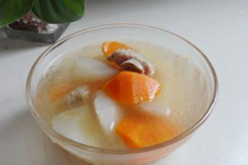 胡蘿卜排骨湯的做法
