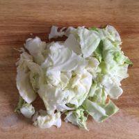 家庭自制酸辣泡菜的做法步驟4