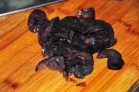 海參炒面的做法步驟1