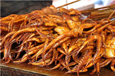 魷魚干怎么做好吃