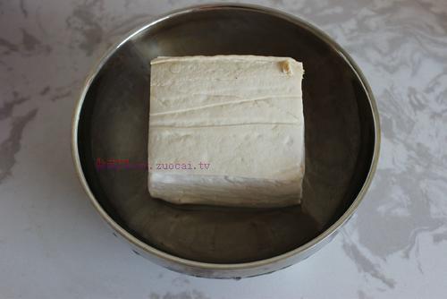 蘿卜豆腐丸子的做法