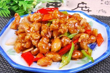 溜肉段的家常做法